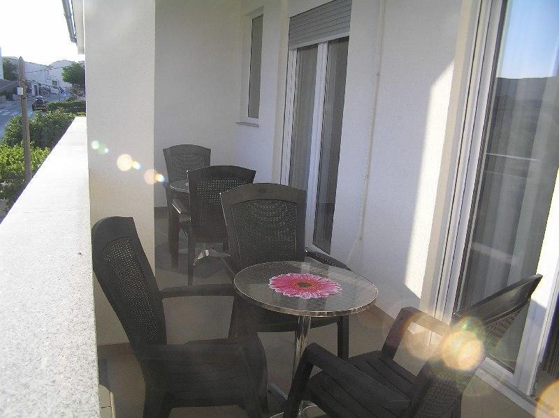 Deda Apartments Pag Town Exterior photo